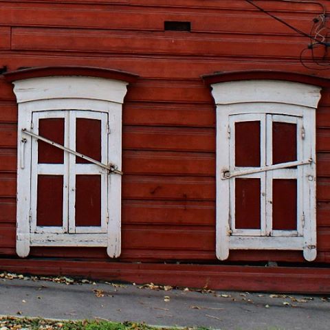 Иркутск Деревянный