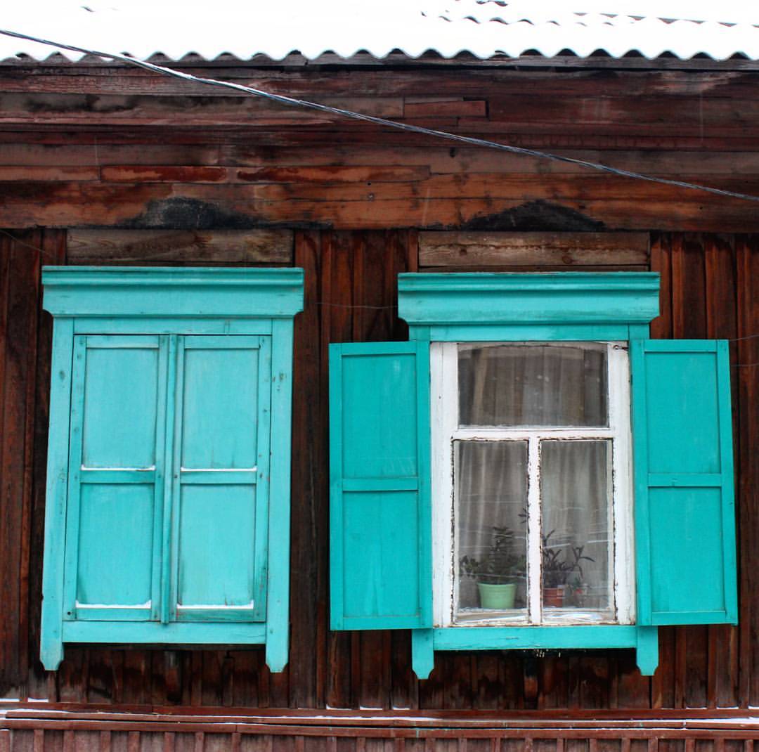 Иркутск Деревянный