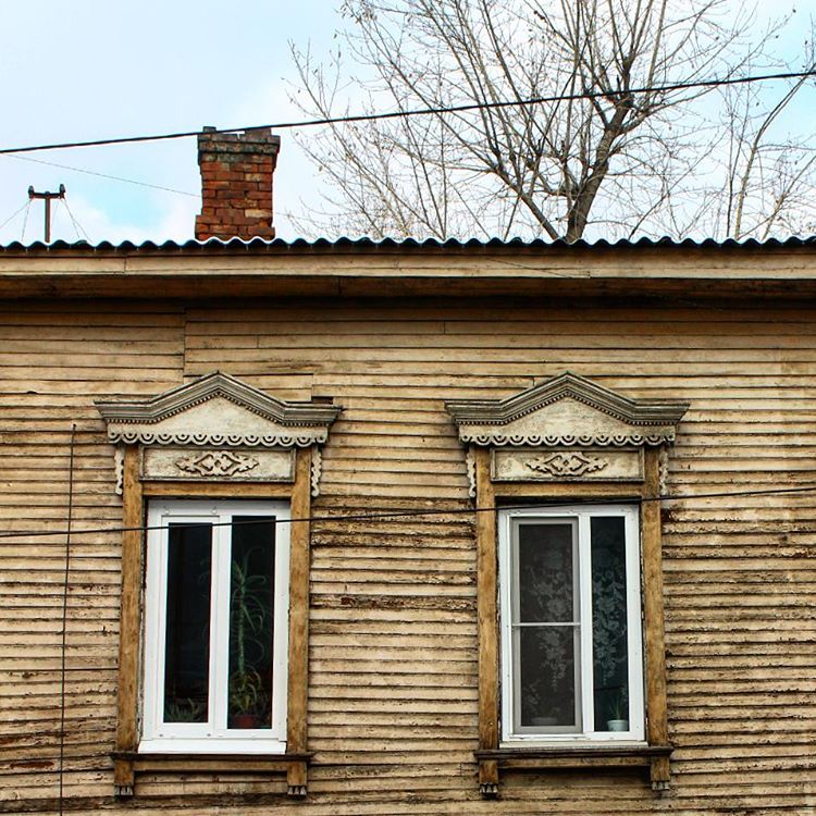 Иркутск Деревянный