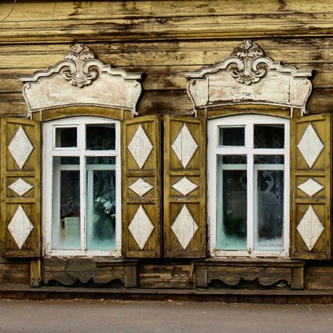 Иркутск Деревянный