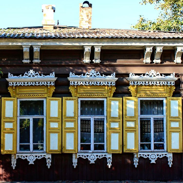 Иркутск Деревянный