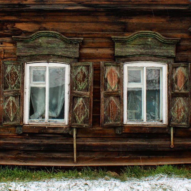 Иркутск Деревянный
