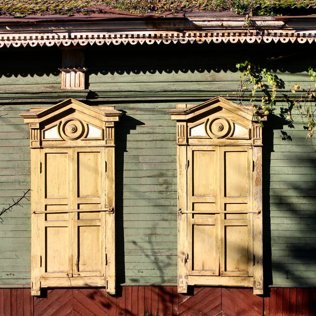 Иркутск Деревянный