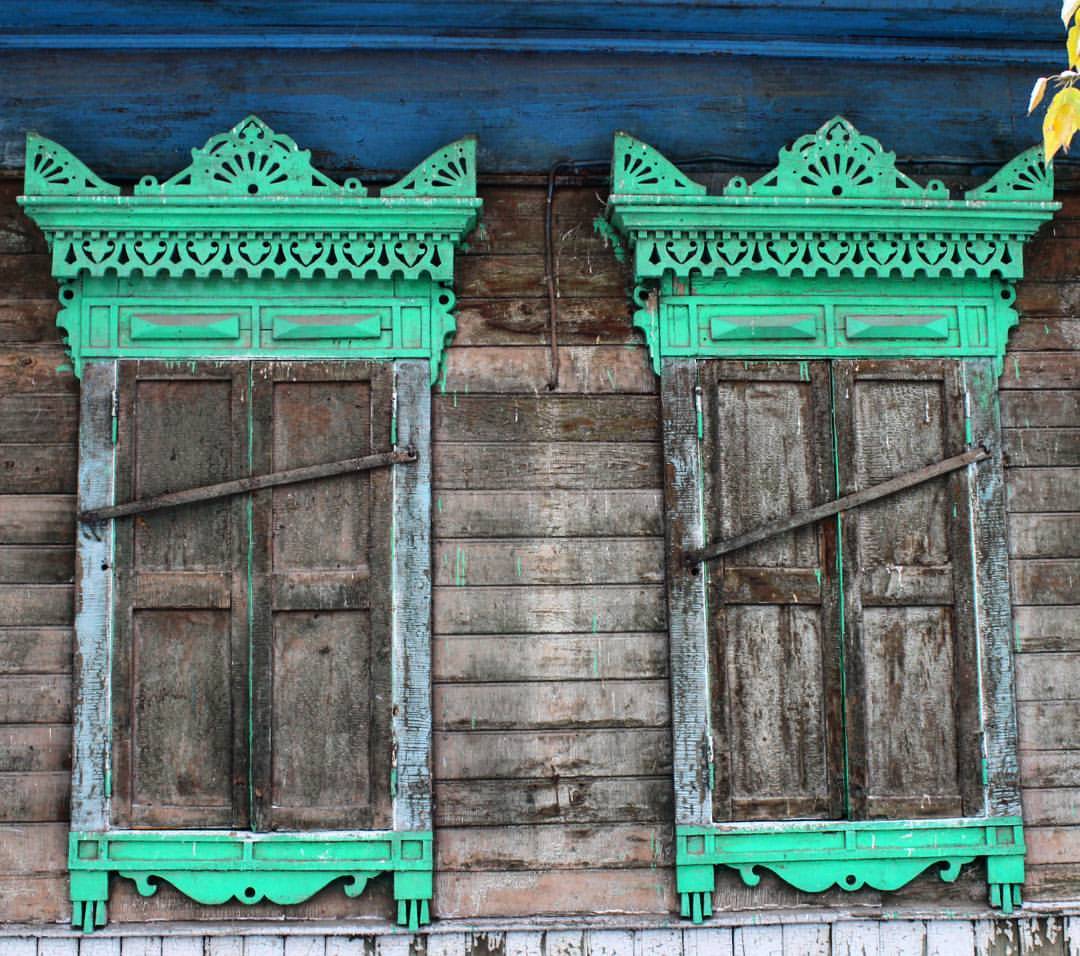 Иркутск Деревянный