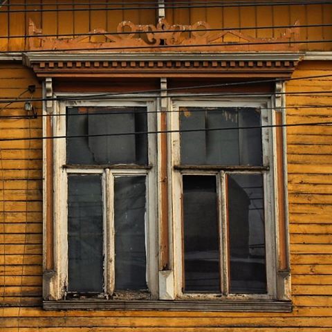 Иркутск Деревянный