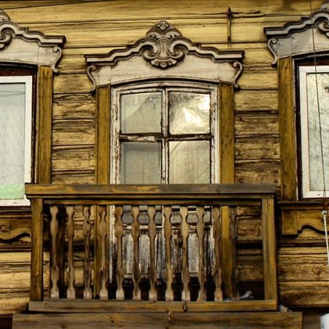 Иркутск Деревянный