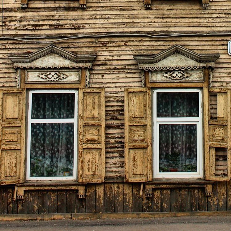 Иркутск Деревянный