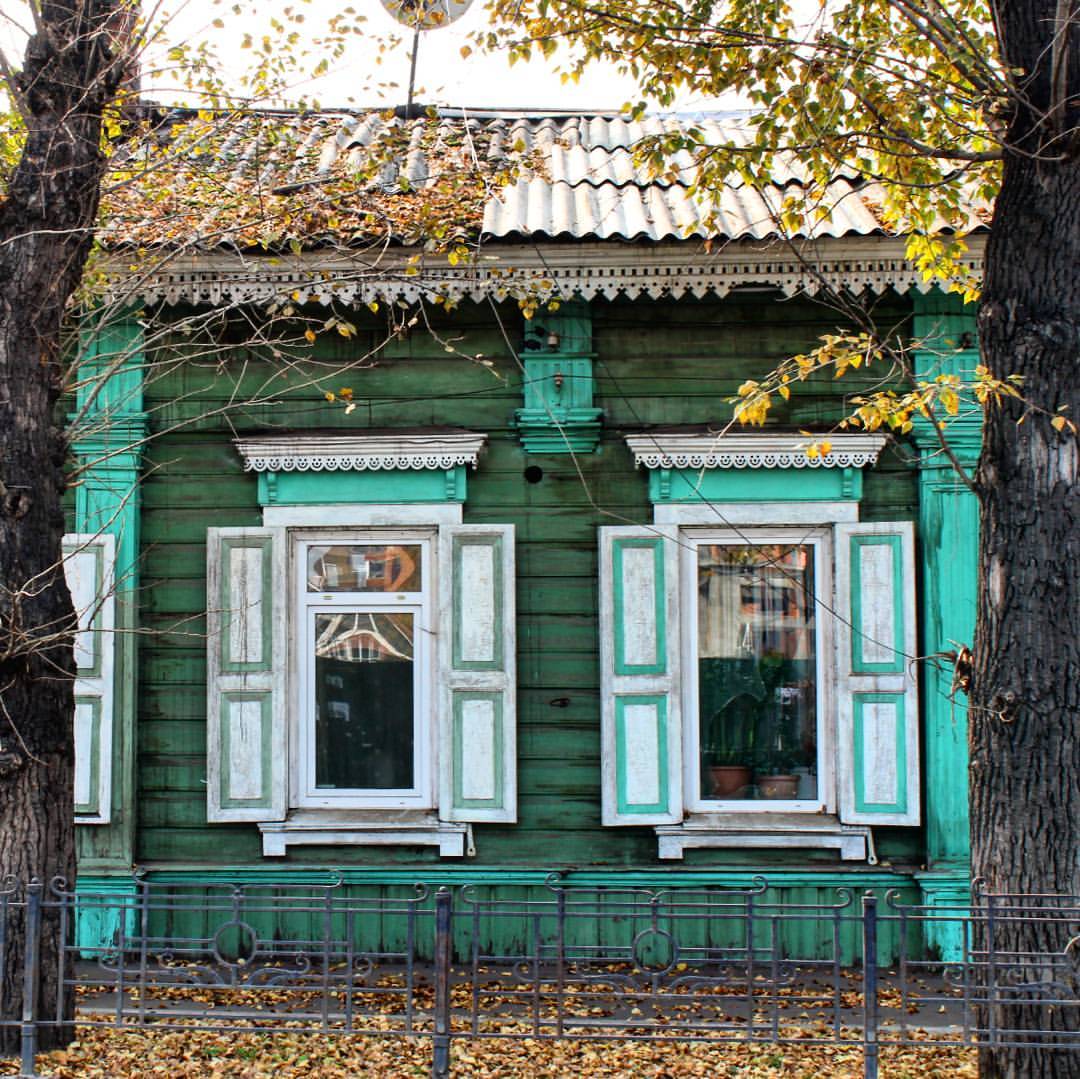 Иркутск Деревянный