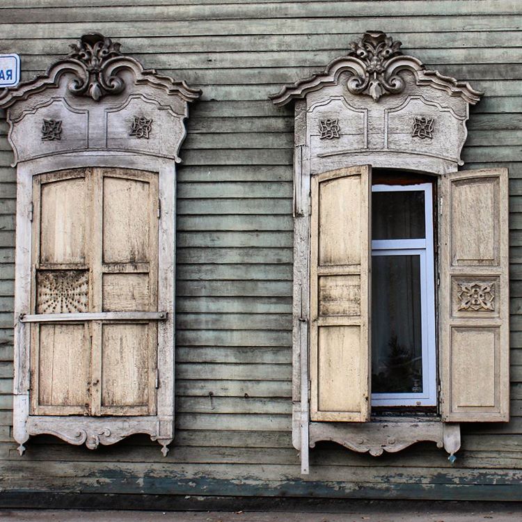 Иркутск Деревянный