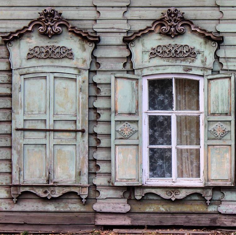 Иркутск Деревянный