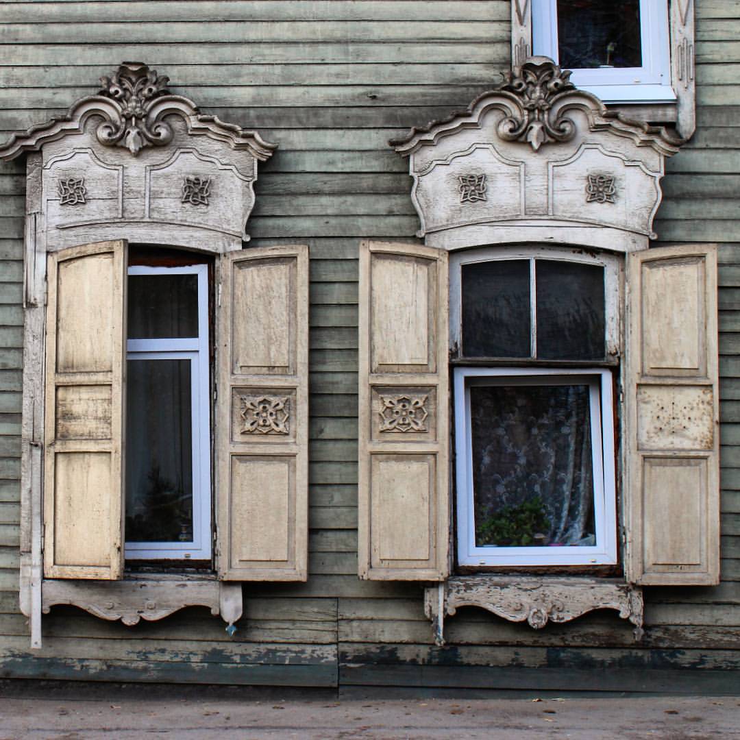 Иркутск Деревянный