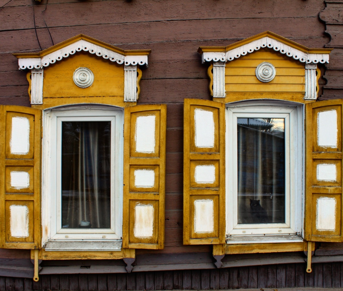 Иркутск Деревянный