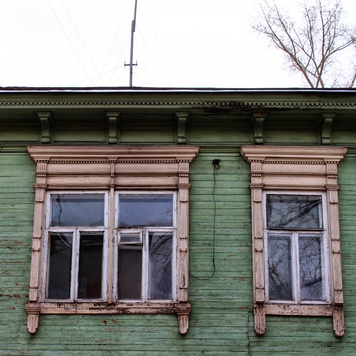Иркутск Деревянный