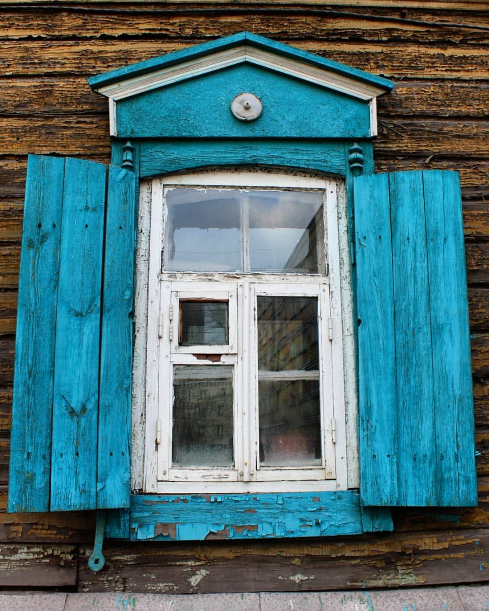 Иркутск Деревянный
