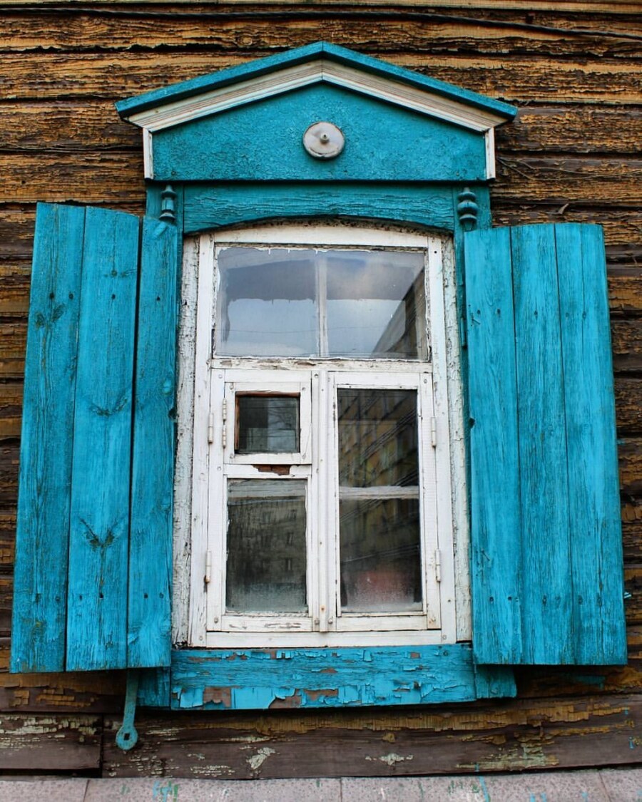 Иркутск Деревянный