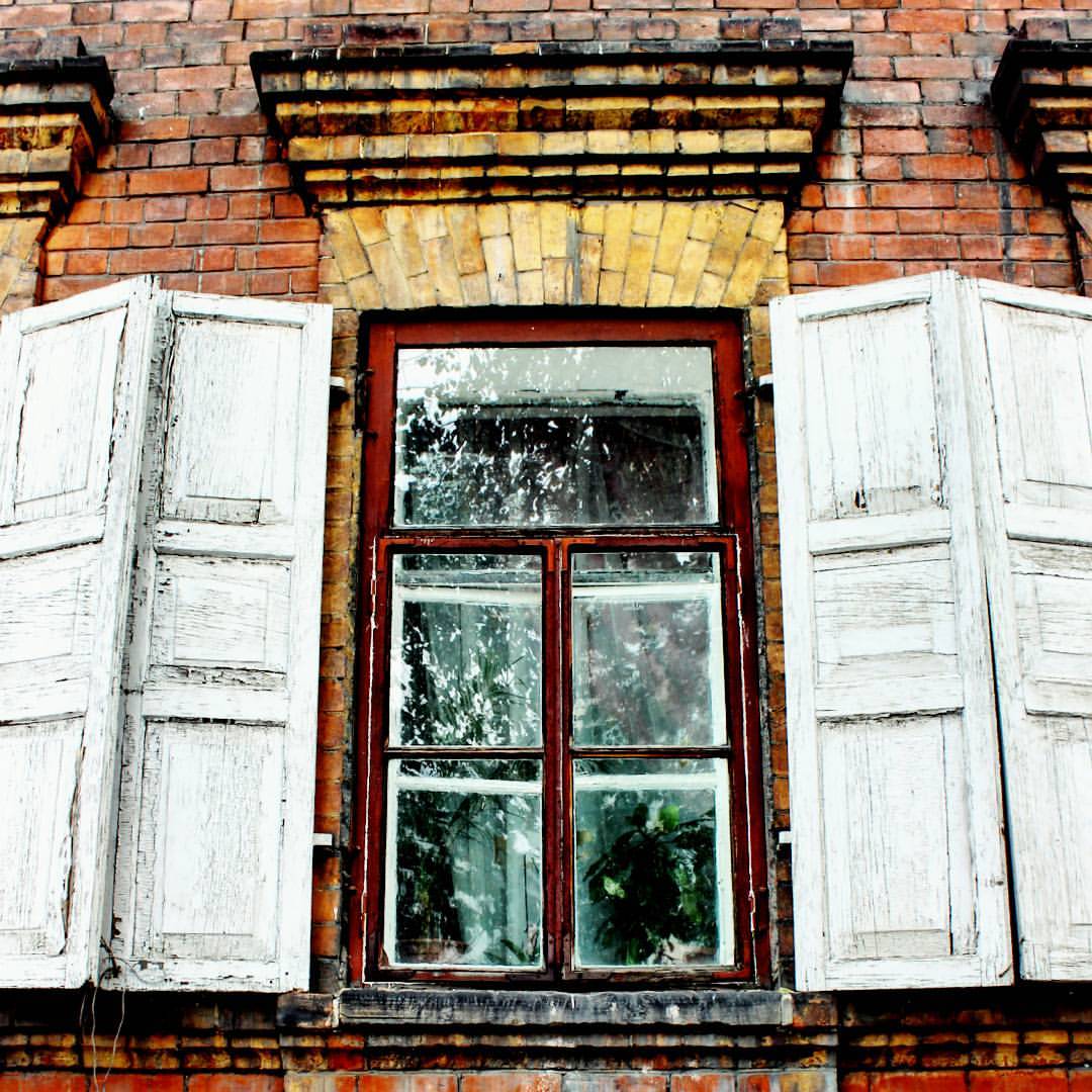 Иркутск Деревянный