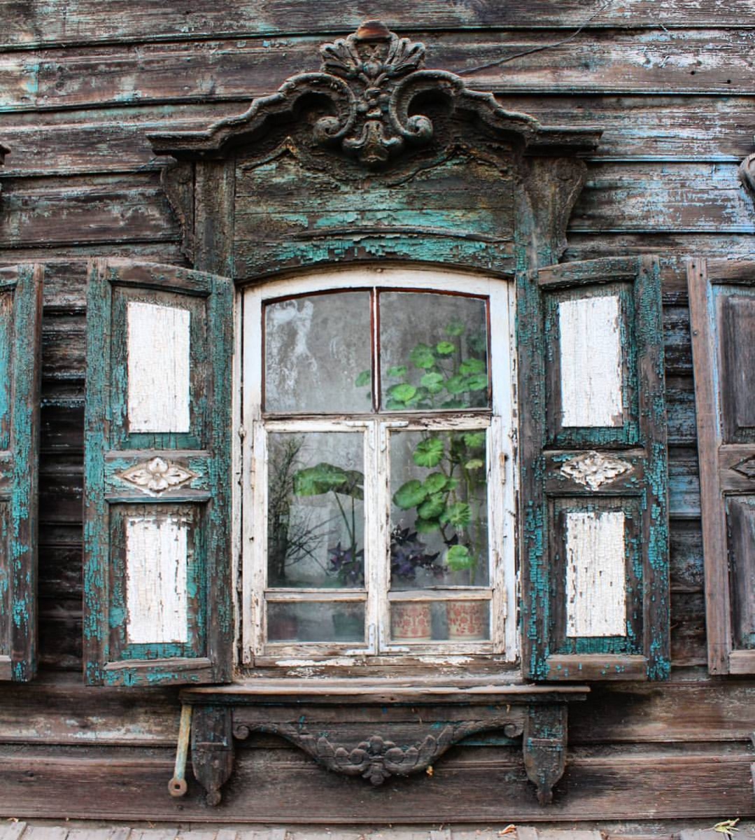Иркутск Деревянный