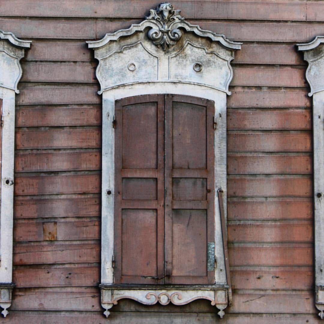 Иркутск Деревянный