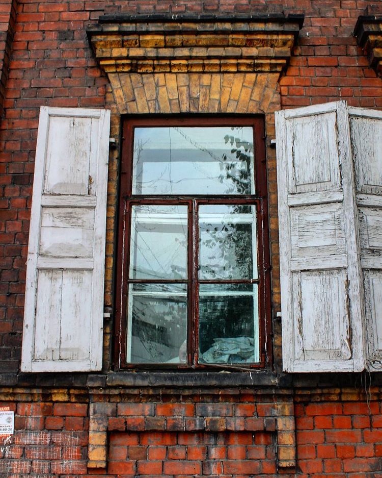 Иркутск Деревянный