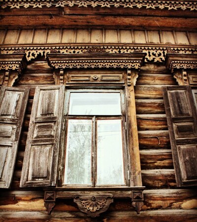 Иркутск Деревянный