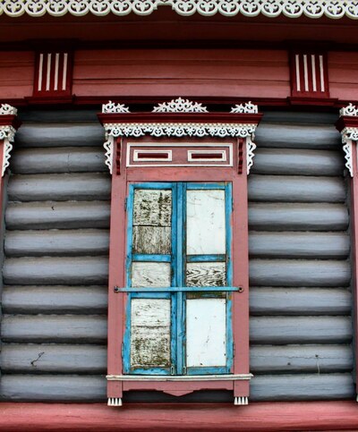 Wooden Irkutsk