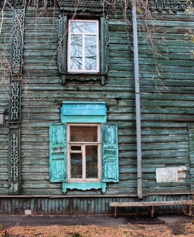 Nalichniki von Irkutsk