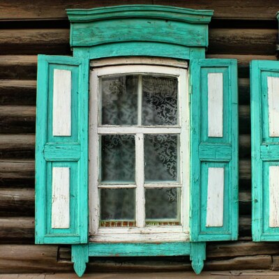 Наличники Иркутска