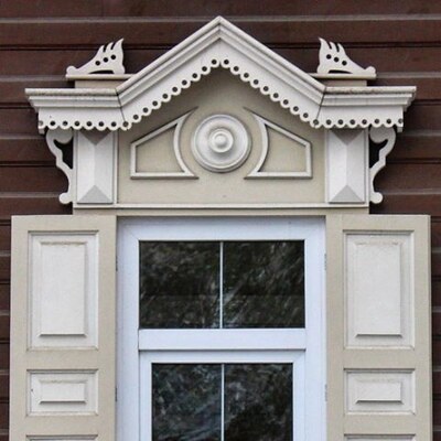Деревянная архитектура Иркутска