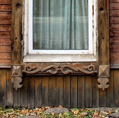 Nalichniki of Irkutsk