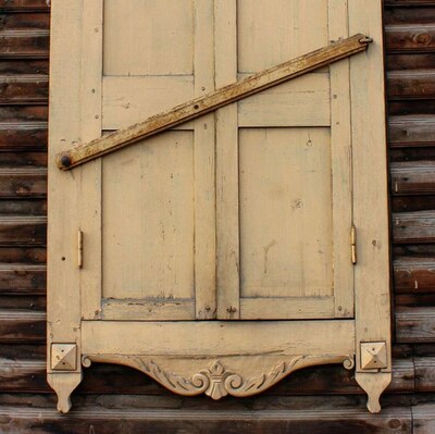 Наличники Иркутска