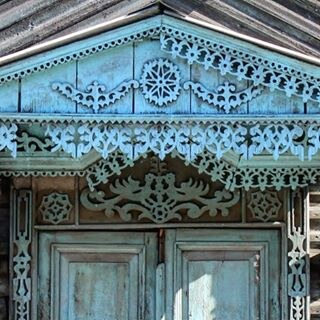 Деревянная архитектура Иркутска