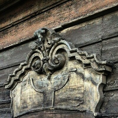 Наличники Иркутска