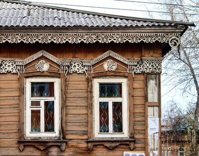 Nalichniki von Irkutsk