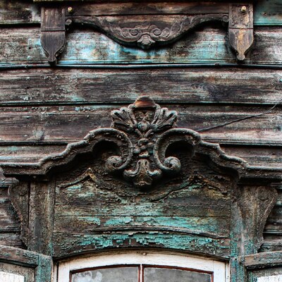Nalichniki of Irkutsk