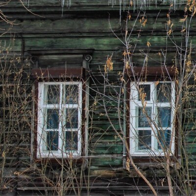 Наличники Иркутска