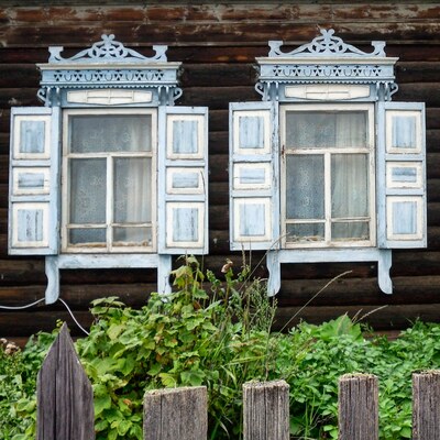Nalichniki von Irkutsk