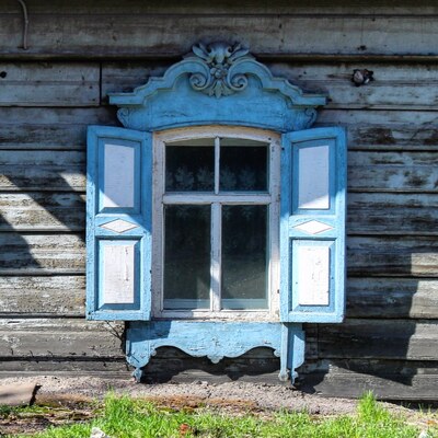 Деревянное зодчество Иркутска