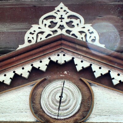 Деревянное зодчество Иркутска