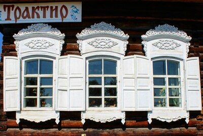 Архитектурно-этнографический музей Тальцы