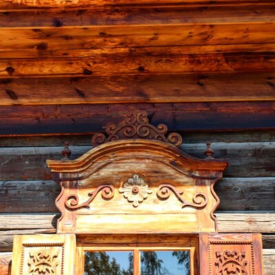 Архитектурно-этнографический музей Тальцы
