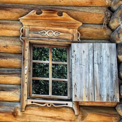 Архитектурно-этнографический музей Тальцы