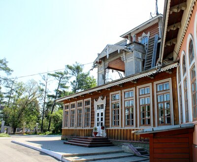 Деревянное зодчество Иркутска