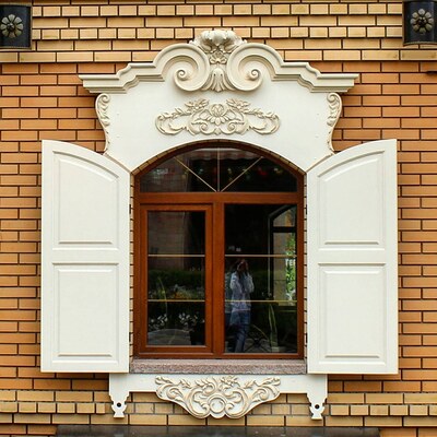 Наличники Иркутска