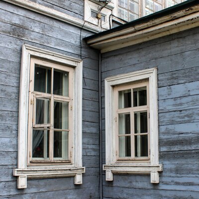 Деревянное зодчество Иркутска