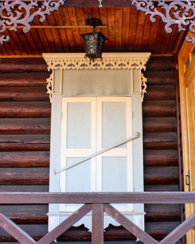 Наличники Иркутска