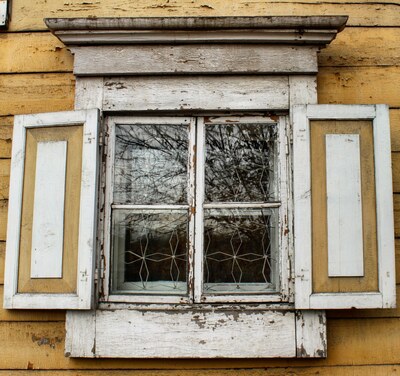 Wooden architecture of Irkutsk