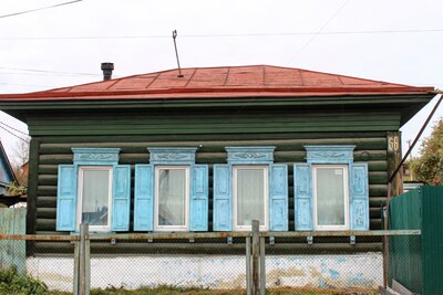 Деревянное зодчество Иркутска
