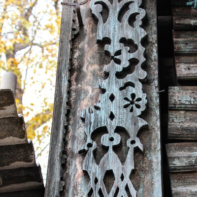 Деревянное зодчество Иркутска