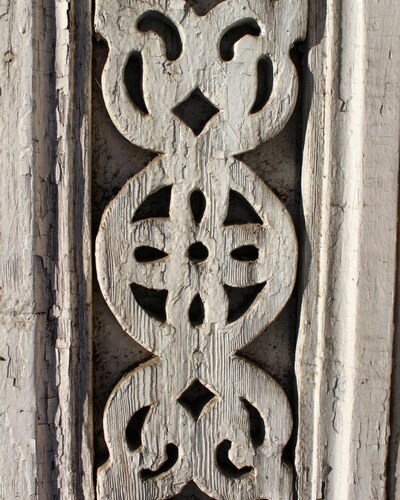 Wooden architecture of Irkutsk