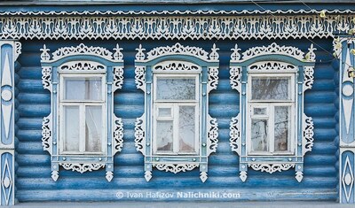 Наличники Коврова